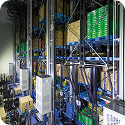 Logistics & Factory Automation Systems