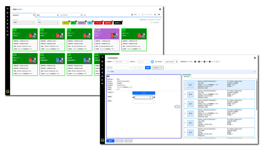 IoT-Integrated Manufacturing Execution Systems (MES) 
