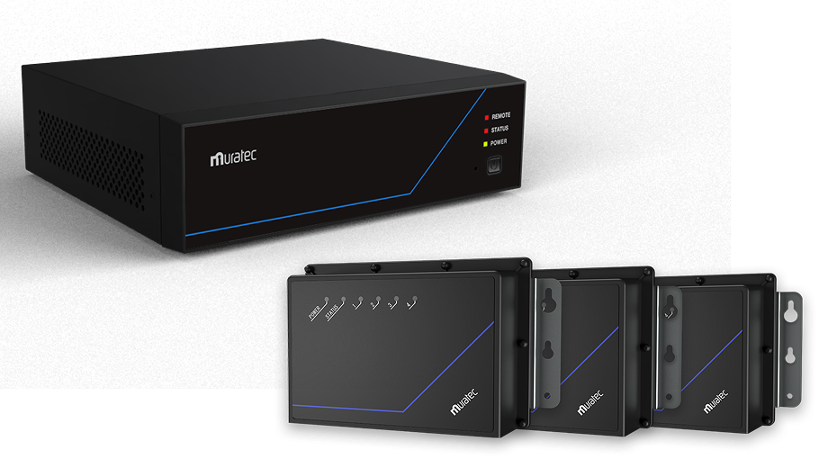 Equipment Operation Monitoring Edge Devices