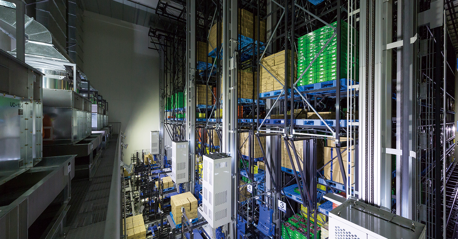 Logistics & Factory Automation Systems