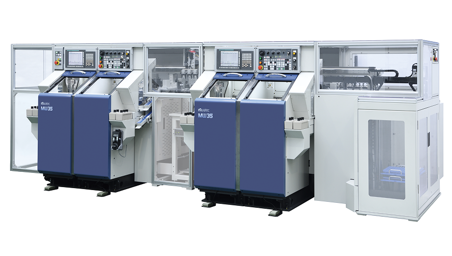 Turning Automation Line