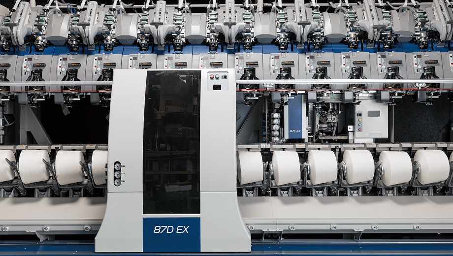 VORTEX Spinning Machine