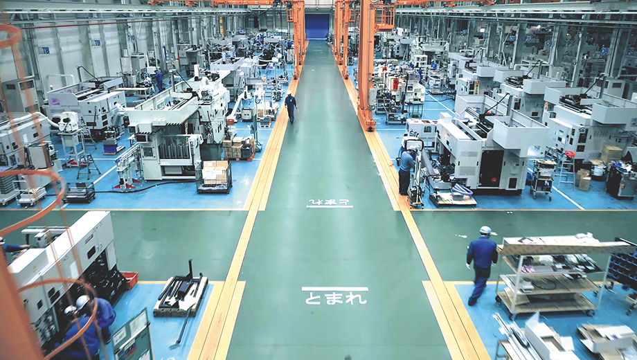 High-quality and Safe Manufacturing