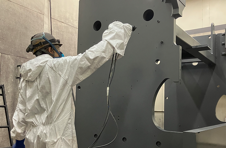 Efforts to Reduce Chemical Substances in Solvent-Based Coatings