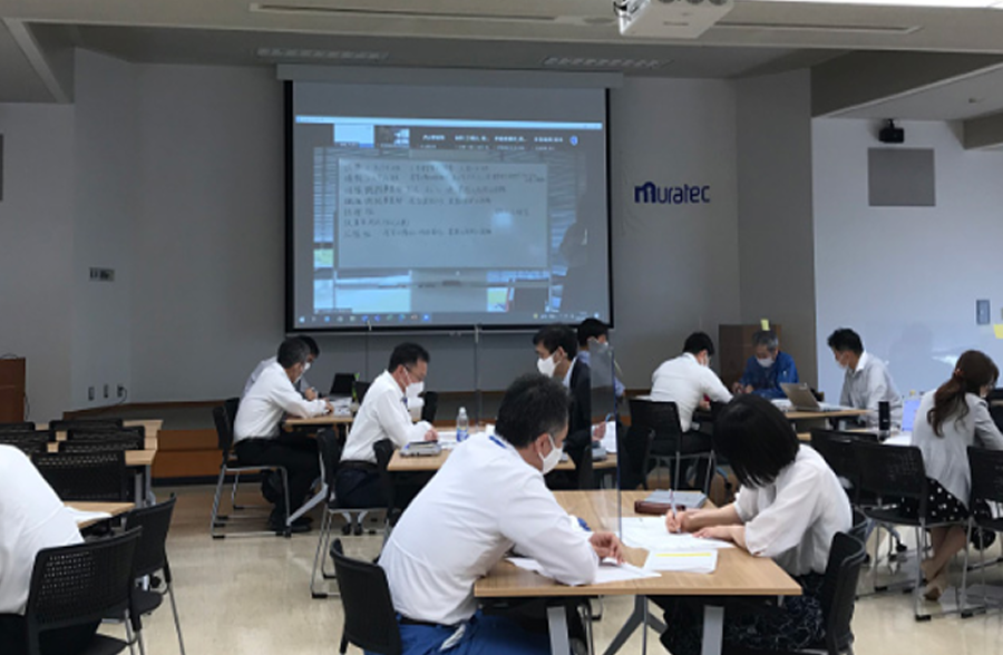 Cross-Facility Drills