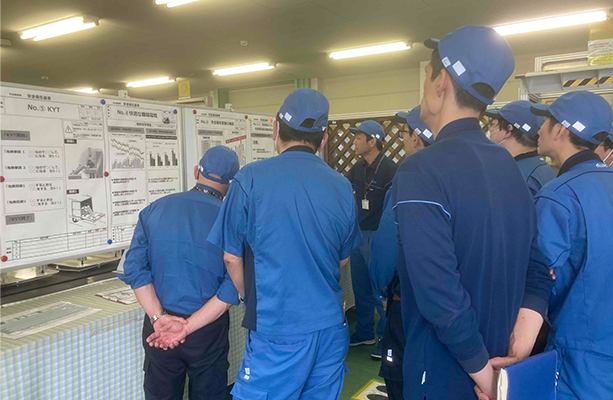 Safety Training Dojo & Hands-On Training