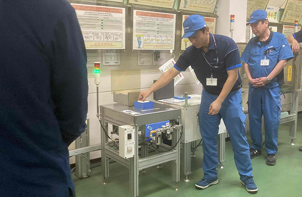 Safety Training Dojo & Hands-On Training