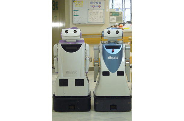 2006Development of the MKR-003 Omnidirectional Autonomous Transport Robot