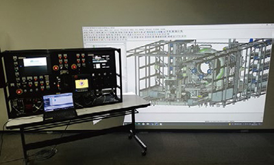 Manufacturing Enabled by Digital Twins