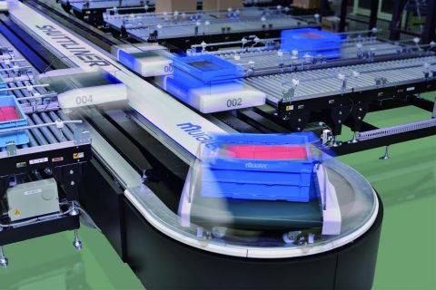 Linear Motors Used in Muratec Products