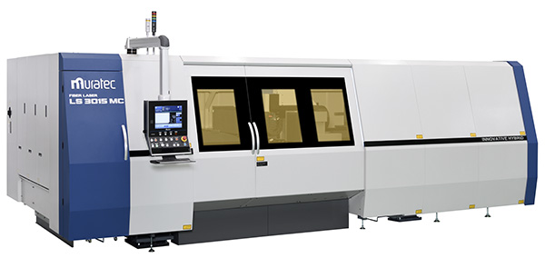 Fiber Laser Combination Machine LS3015MC