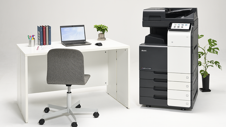 Network-enabled Digital Multifunctional Peripherals