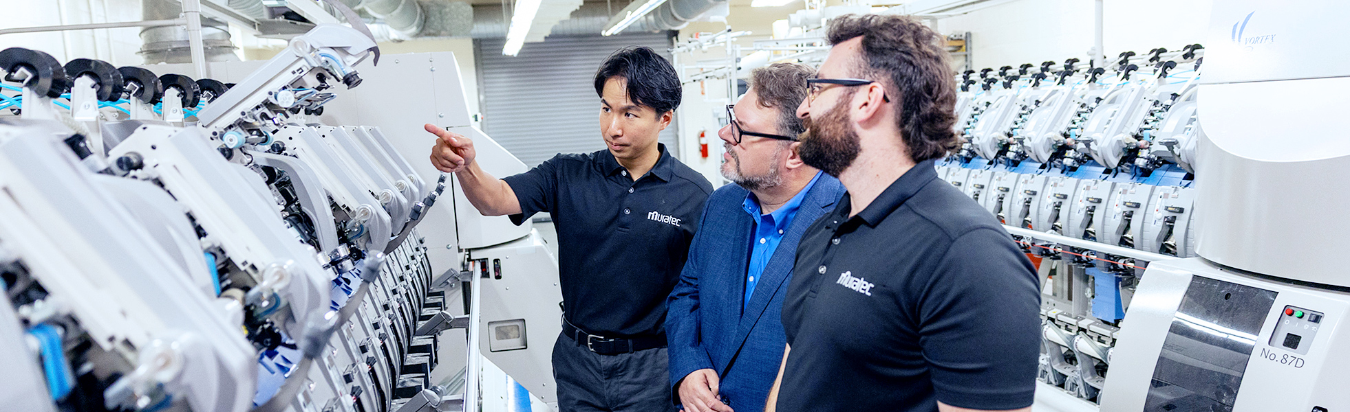 Muratec Lifecycle Support